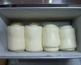 豆乳でしっとりもっちり角食パン作り方6写真