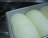 豆乳でしっとりもっちり角食パン作り方8写真
