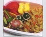 お弁当 簡単 一人暮らし 大学生作り方6写真