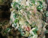 ひとくちにら餃子作り方1写真