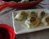 ひとくちにら餃子作り方4写真