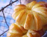 HB生地＊可愛いリング♡チョコ胡桃パン作り方13写真