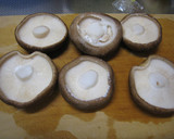 簡単♪しいたけのたらこマヨネーズ焼き♪作り方1写真
