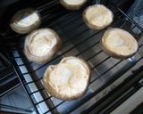 簡単♪しいたけのたらこマヨネーズ焼き♪作り方5写真