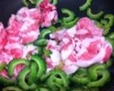 うまい！低カロ！簡単！ゴーヤ炒め♪作り方3写真