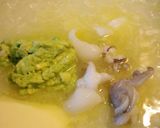 新食感リゾット❀アボガドVer作り方5写真