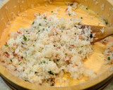 茗荷のすし飯～そのままで美味しい(´Ｕ｀作り方3写真