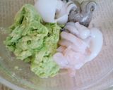 新食感リゾット❀アボガドVer作り方1写真