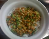 まぐろのずけとトロットロ丼☆上手いはず作り方3写真