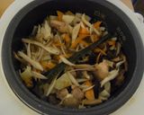 美味しい炊き込みご飯 ◉鶏五目◉作り方6写真