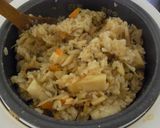 美味しい炊き込みご飯 ◉鶏五目◉作り方7写真