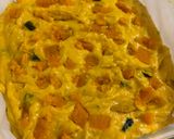 裏ごし不要！　かぼちゃケーキ作り方6写真