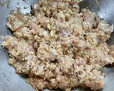 生地から水餃子を作るー豚白菜の水餃子作り方2写真