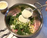 ヤドンさぬきうどん＆ラトビアのスープで作るヤどん作り方13写真