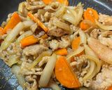 豚肉の塩麹漬け炒め作り方6写真