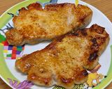 豚ロースのカレー粉焼き（ポークソテー）作り方5写真