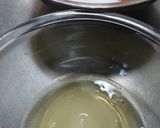 抹茶パウダー入り米粉シフォンケーキ作り方1写真