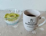 🥝キウイフルーツのヨーグルト🥝作り方4写真