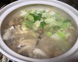 豚肉のおろし鍋作り方4写真