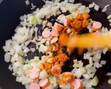 ローストチキンジャンバラヤ作り方7写真