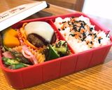 お弁当のおかずに簡単ハンバーグ作り方5写真