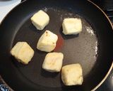 揚げだし豆腐❀（焼きだしみぞれ豆腐）　　作り方2写真