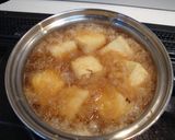 揚げだし豆腐❀（焼きだしみぞれ豆腐）　　作り方5写真