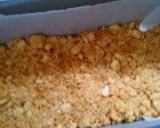 ＊リッツでチーズケーキ＊作り方2写真