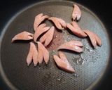 簡単！ちっちゃいウインナーのハート❤作り方2写真