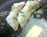 タラのハーブソテー、レモン風味作り方6写真