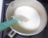 簡単混ぜるだけ！苺のムース作り方3写真