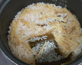 ほたるいかの炊き込みごはん風作り方4写真