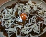 昨日の残りで☆カレードリア作り方1写真