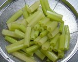 ✿懐かしの味☆旬のふきの煮物✿作り方2写真