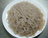 ✿懐かしの味☆旬のふきの煮物✿作り方3写真