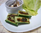 大葉の万能みそ作り方5写真