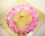 本当は秘密にしたい素朴なりんご煮♡作り方12写真