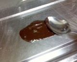 チョコの(*＾＾*)飾り作り方1写真