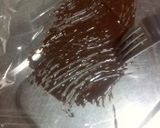 チョコの(*＾＾*)飾り作り方2写真