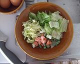 エコ☆うまッ　残り湯!?簡単スープ♪作り方2写真