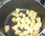 本当は秘密にしたい素朴なりんご煮♡作り方5写真