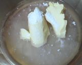 レンジで下ごしらえ！シュークリーム♥作り方1写真