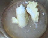 レンジで下ごしらえ！シュークリーム♥作り方1写真