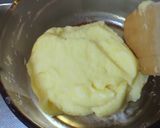 レンジで下ごしらえ！シュークリーム♥作り方2写真