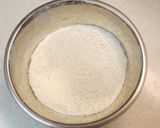 バジル風味のパンケーキ♡作り方1写真