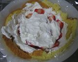 こどもの日♪かぶとのケーキ作り方5写真