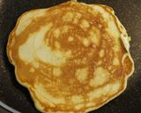 バジル風味のパンケーキ♡作り方5写真