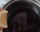 鶏ささみのレモン煮作り方2写真