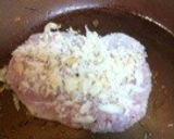 メカジキのチーズ焼き作り方3写真