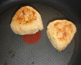 余った鯛飯で＠簡単絶品焼きおにぎり茶漬け作り方4写真